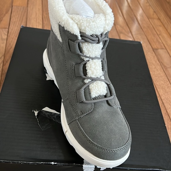 Sorel Women's Explorer Next Carnival Waterproof Boots - Picture 2 of 9